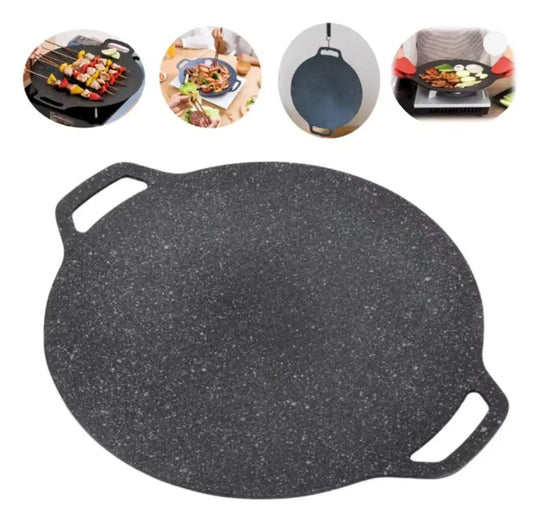 Plancha Coreana Asado de Disco